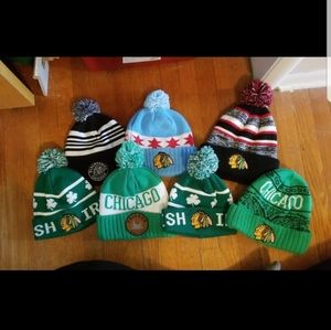 Blackhawk beanies - 7